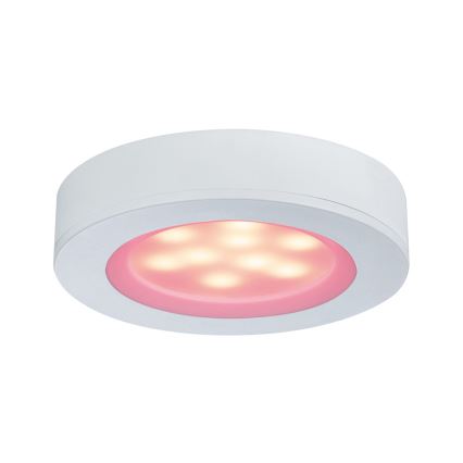 Paulmann 93568 - SADA 3x LED Podhledové svítidlo PLATY 3xLED/1W/230V/12V