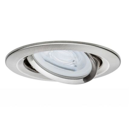 Paulmann 93607 - SADA 3x LED GU10/7W IP23 Stmívatelné koupelnové svítidlo NOVA 230V