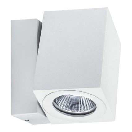 Paulmann 93782 - LED/7W IP44 Venkovní nástěnné svítidlo CUBE 230V
