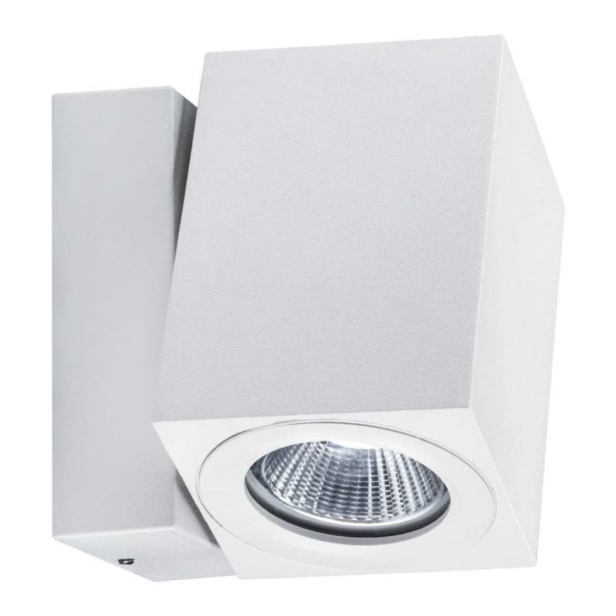 Paulmann 93782 - LED/7W IP44 Venkovní nástěnné svítidlo CUBE 230V