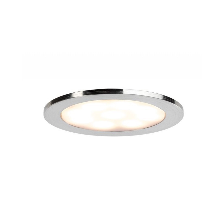 Paulmann 93849 - LED-GU10/4,5W/230V Podhledové svítidlo PREMIUM LINE 230V