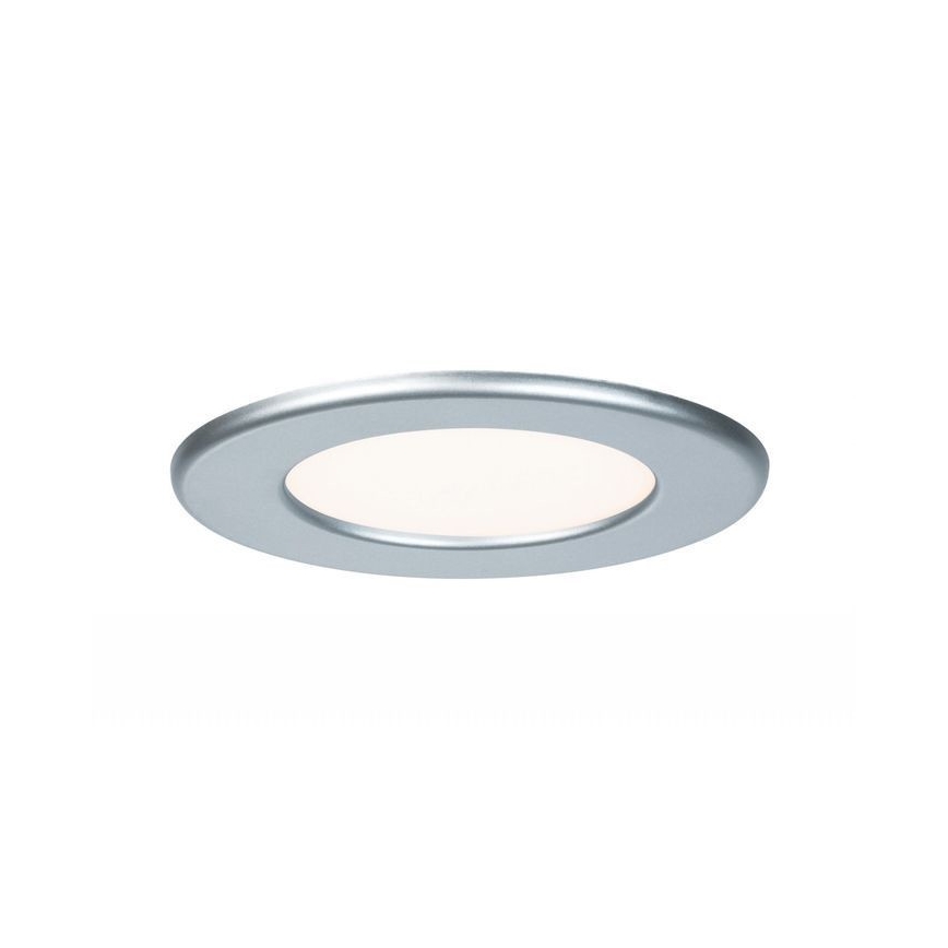 Paulmann 93849 - LED-GU10/4,5W/230V Podhledové svítidlo PREMIUM LINE 230V