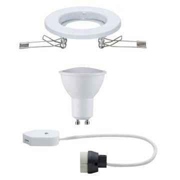 Paulmann 93854 - LED Podhledové svítidlo STARR 1xGU10/4,5W/230V