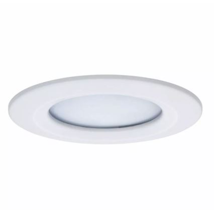 Paulmann 93857 - LED/6,8W IP44 Koupelnové podhledové svítidlo COIN 230V