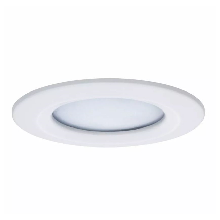 Paulmann 93857 - LED/6,8W IP44 Koupelnové podhledové svítidlo COIN 230V