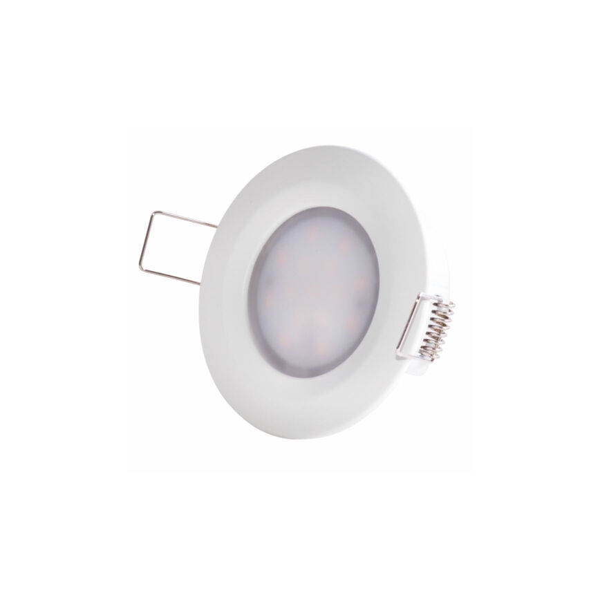 Paulmann 93857 - LED/6,8W IP44 Koupelnové podhledové svítidlo COIN 230V