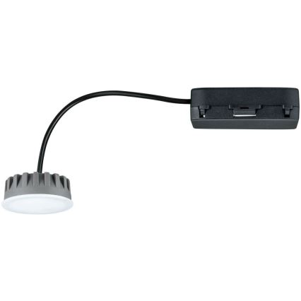 Paulmann 93857 - LED/6,8W IP44 Koupelnové podhledové svítidlo COIN 230V