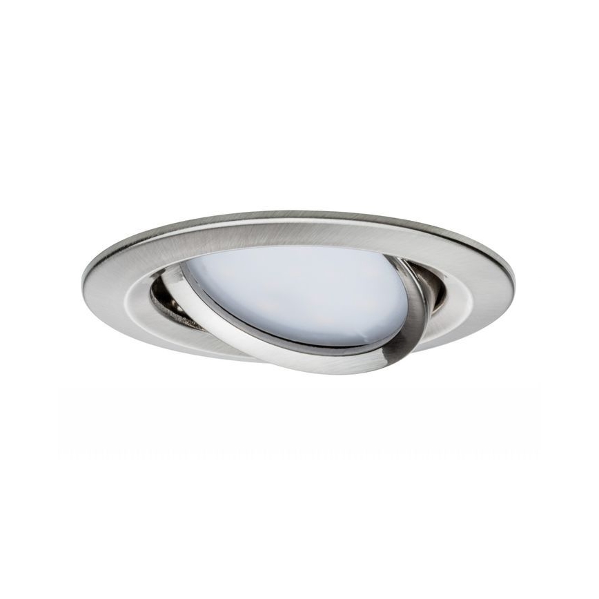 Paulmann 93866 - LED/6,8W IP23 Koupelnové podhledové svítidlo COIN 230V