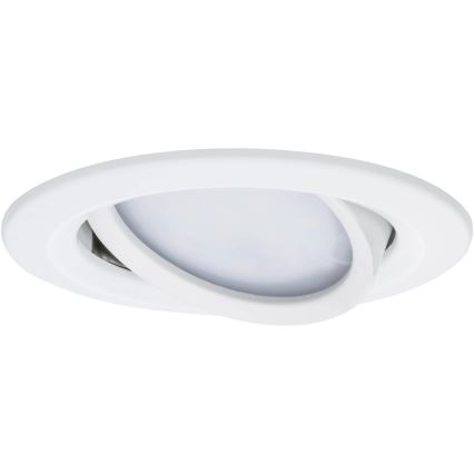 Paulmann 93871 - LED/6W IP23 Stmívatelné koupelnové podhledové svítidlo COIN 230V