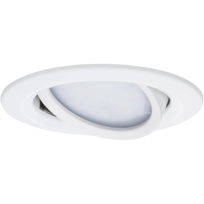 Paulmann 93871 - LED/6W IP23 Stmívatelné koupelnové podhledové svítidlo COIN 230V