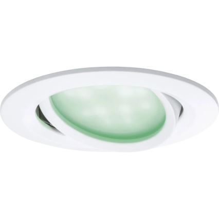 Paulmann 93940 -SADA 3x LED RGBW/2W IP23 Stmívatelné koupelnové podhledové svítidlo 230V
