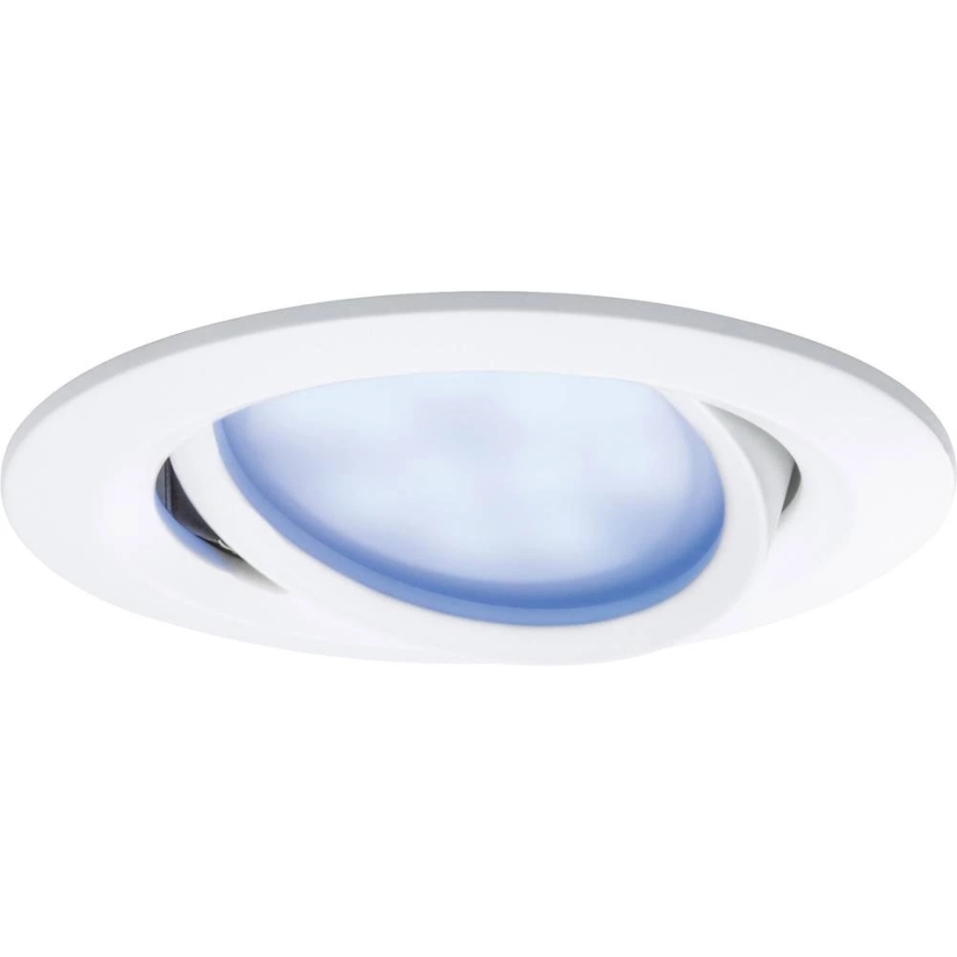 Paulmann 93940 -SADA 3x LED RGBW/2W IP23 Stmívatelné koupelnové podhledové svítidlo 230V