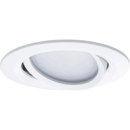 Paulmann 93940 -SADA 3x LED RGBW/2W IP23 Stmívatelné koupelnové podhledové svítidlo 230V