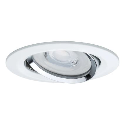 Paulmann 93942 - SADA 3xLED/6,8W IP23 Stmívatelné koupelnové podhledové svítidlo COIN 230V
