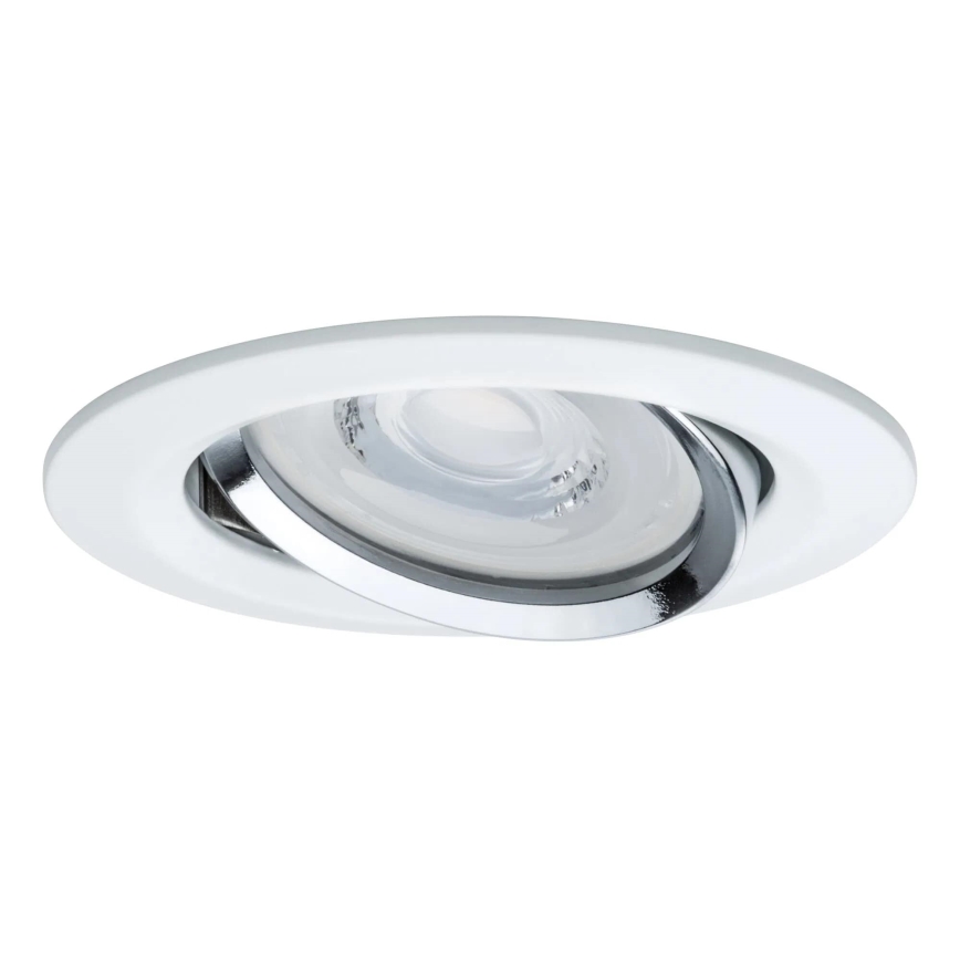Paulmann 93942 - SADA 3xLED/6,8W IP23 Stmívatelné koupelnové podhledové svítidlo COIN 230V