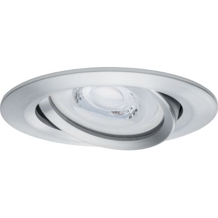 Paulmann 93943 - SADA 3xLED/6,8W IP23 Stmívatelné koupelnové podhledové svítidlo COIN 230V