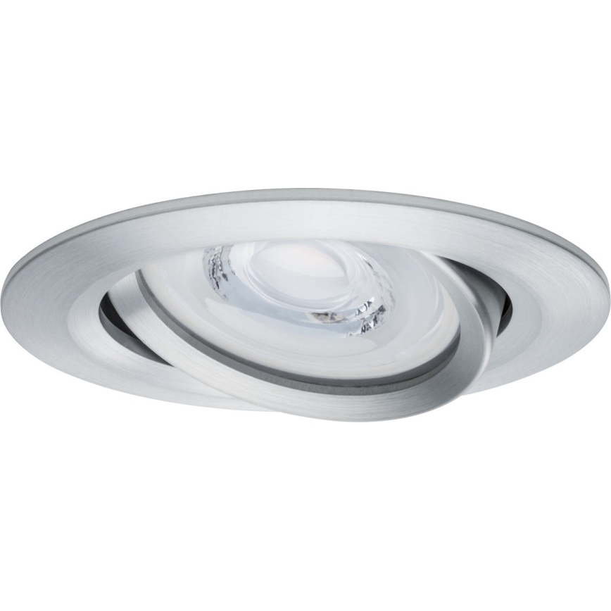 Paulmann 93943 - SADA 3xLED/6,8W IP23 Stmívatelné koupelnové podhledové svítidlo COIN 230V
