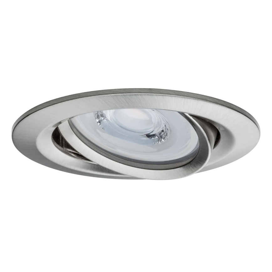 Paulmann 93947 - LED/6,8W IP23 Stmívatelné koupelnové podhledové svítidlo COIN 230V