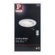 Paulmann 93978 - SADA 3x LED/6,8W IP23 Koupelnové podhledové svítidlo COIN 230V