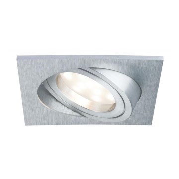 Paulmann 93985 - LED/6,8W IP23 Koupelnové podhledové svítidlo COIN 230V