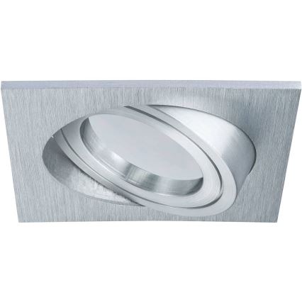 Paulmann 93985 - LED/6,8W IP23 Koupelnové podhledové svítidlo COIN 230V
