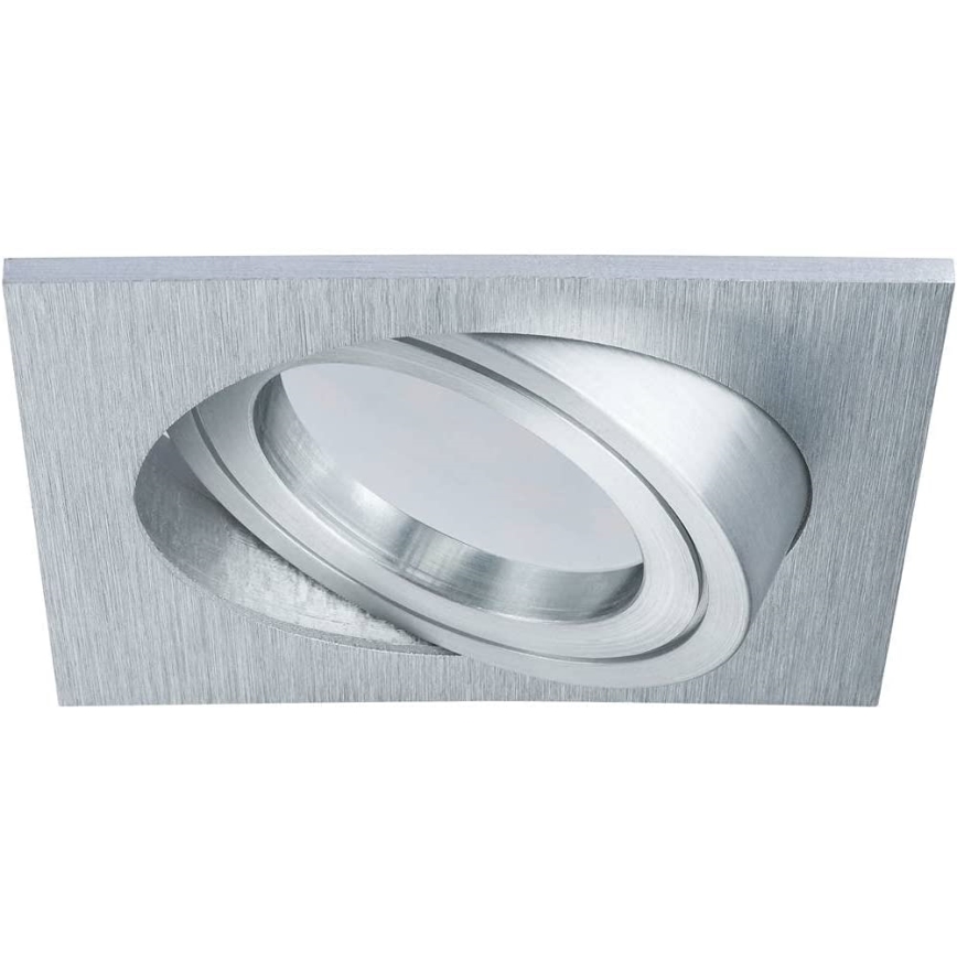 Paulmann 93985 - LED/6,8W IP23 Koupelnové podhledové svítidlo COIN 230V
