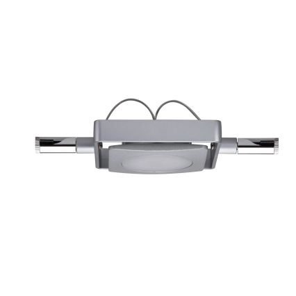 Paulmann 94107 - SADA 4xLED/4,3W Bodové svítidlo do lankového systému MAC 230V matný chrom