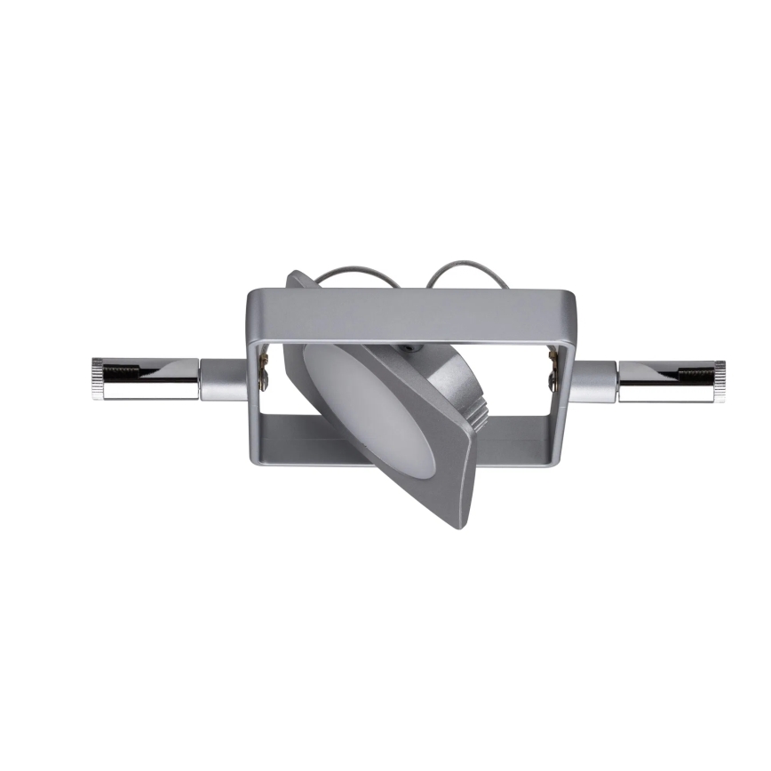 Paulmann 94107 - SADA 4xLED/4,3W Kompletní lankový systém MAC 230V matný chrom