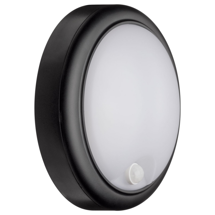 Paulmann 94187 - LED/15W IP44 Venkovní nástěnné svítidlo se senzorem 230V