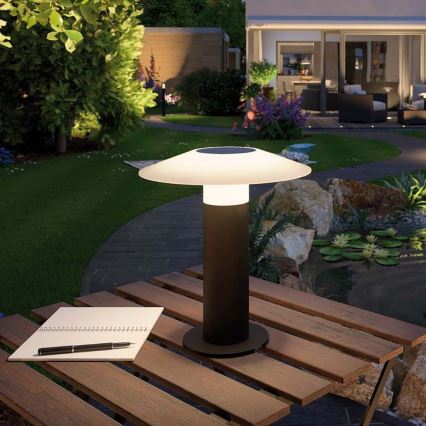Paulmann 94206 - LED/3,5W IP44 Venkovní přenosná lampa PORTINA 5V