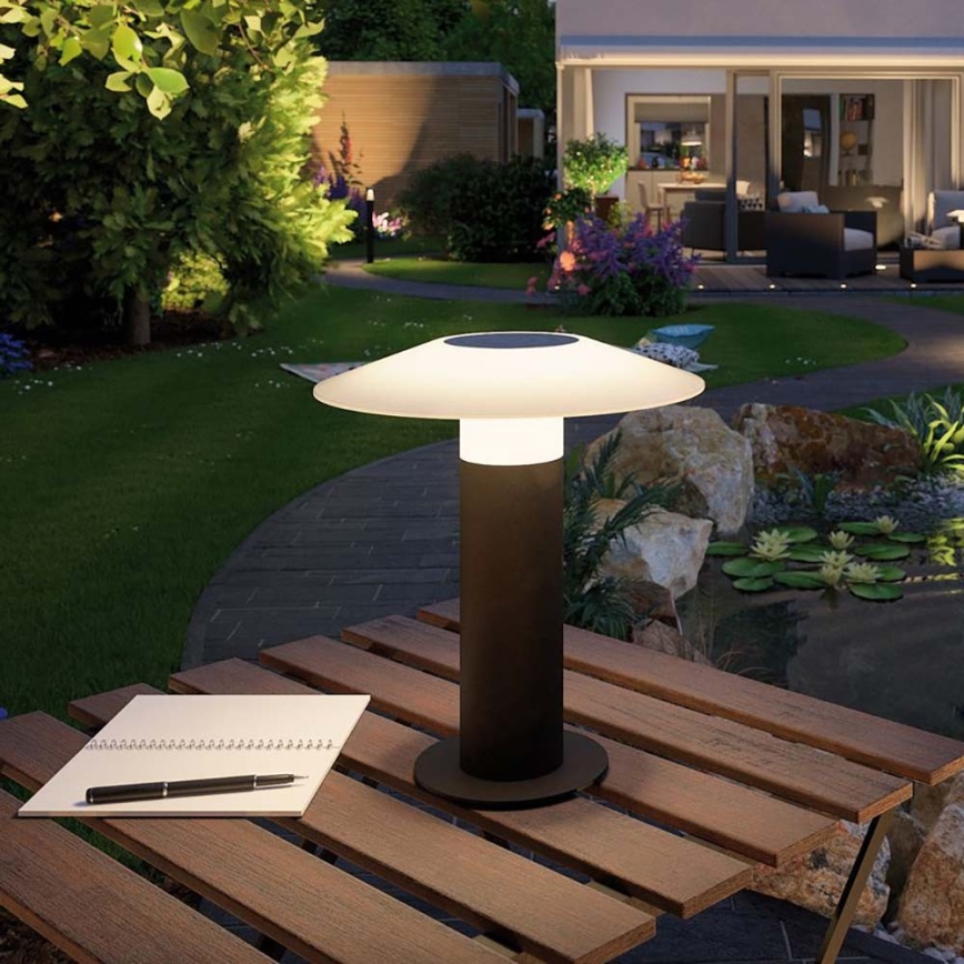 Paulmann 94206 - LED/3,5W IP44 Venkovní přenosná lampa PORTINA 5V