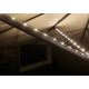 Paulmann 94208 - LED/1,8W Osvětlení slunečníku PARASOL 5V/USB 1,6m