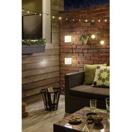 Paulmann 94226 - LED/0,2W IP44 Venkovní dekorační svítidlo MOBILE 3,7V