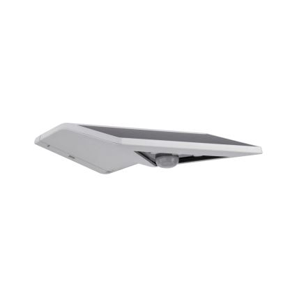Paulmann 94244 - LED/1,2W IP44 Solární nástěnné svítidlo se senzorem YOKO 3,7V 1800 mAh bílá