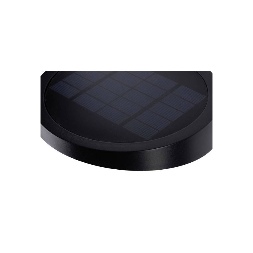 Paulmann 94246 - LED/1,2W IP44 Venkovní solární svítidlo se senzorem RYSE 3,7V