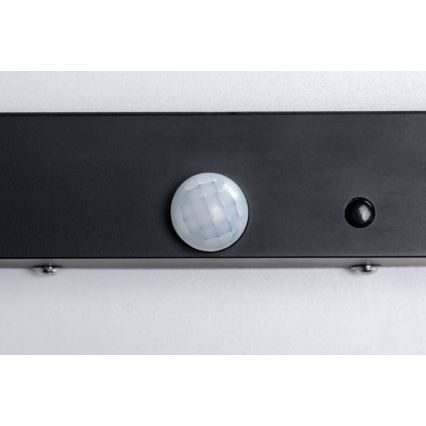 Paulmann 94254 - LED/9W IP44 Domovní číslo se senzorem 230V