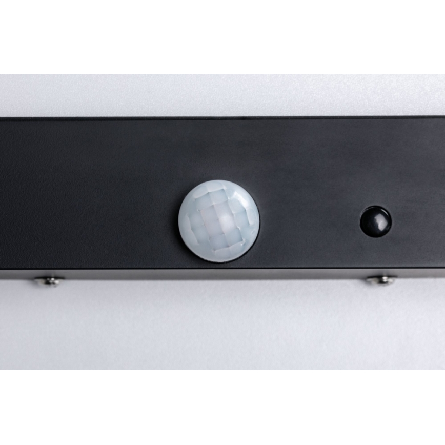 Paulmann 94255 - LED/13W IP44 Domovní číslo se senzorem 230V