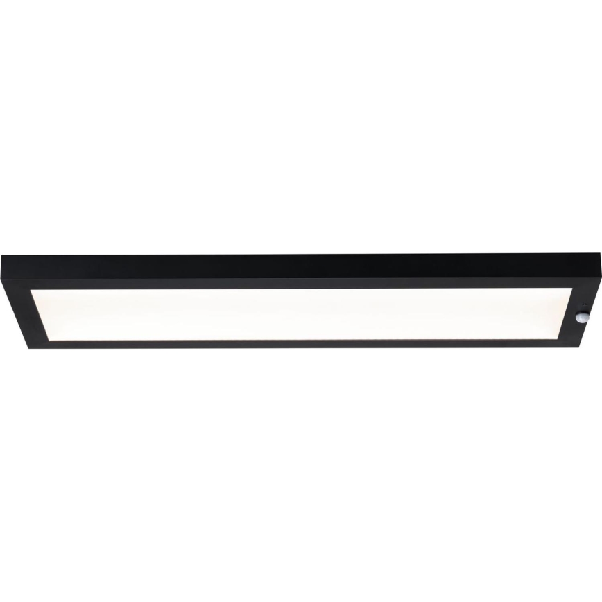 Paulmann 94257_1 - LED/19W IP44 Venkovní stropní svítidlo se senzorem 230V
