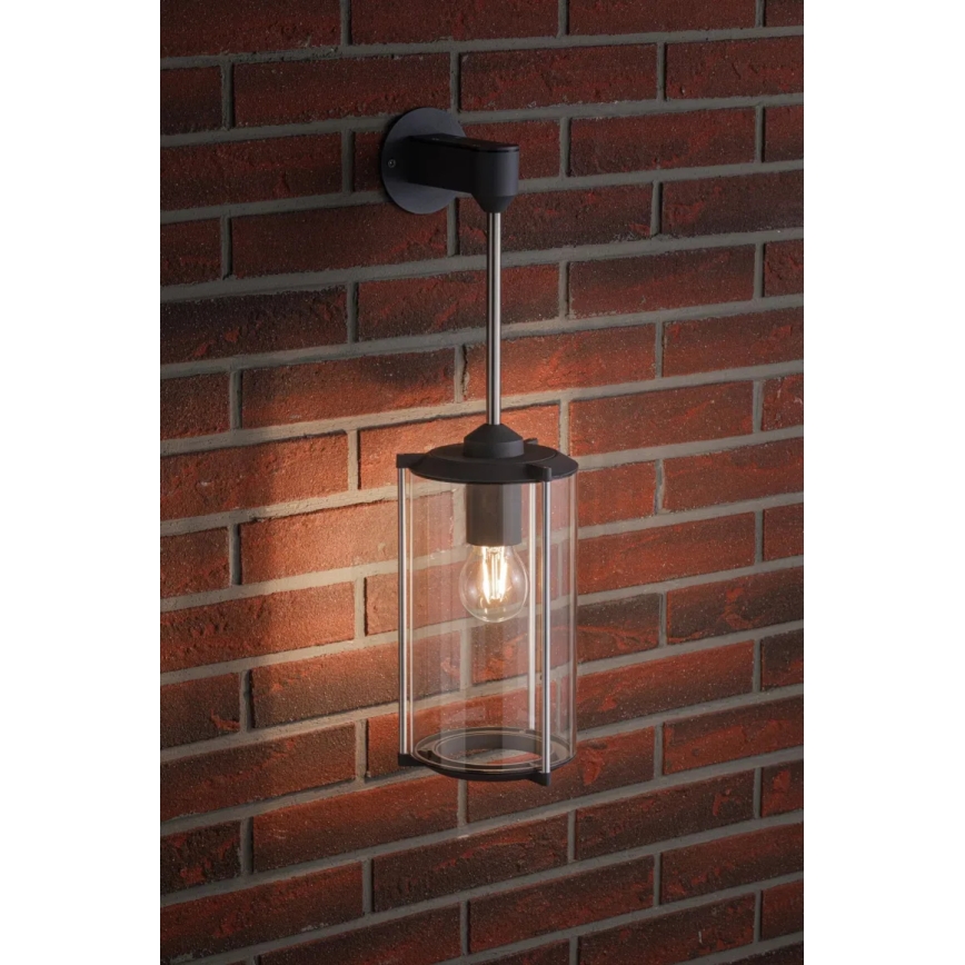 Paulmann 94281 - 1xE27/60W IP44 Venkovní nástěnná lampa KLASSIK 230V