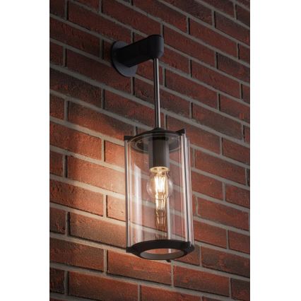 Paulmann 94281 - 1xE27/60W IP44 Venkovní nástěnná lampa KLASSIK 230V