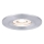Paulmann 94304 - LED/4W IP44 Koupelnové podhledové svítidlo COIN 230V