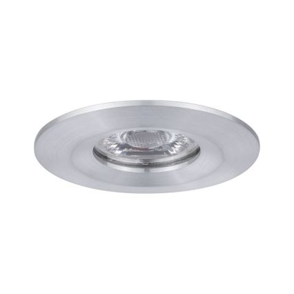 Paulmann 94304 - LED/4W IP44 Koupelnové podhledové svítidlo COIN 230V