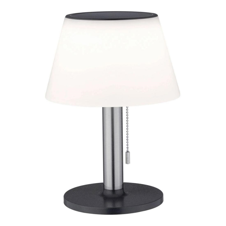 Paulmann 94309 - LED/0,8W IP44 Stmívatelná solární lampa LILLESOL 3,7V 2000 mAh