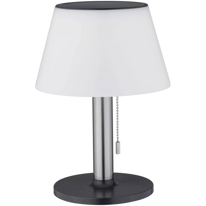 Paulmann 94309 - LED/0,8W IP44 Stmívatelná solární lampa LILLESOL 3,7V 2000 mAh