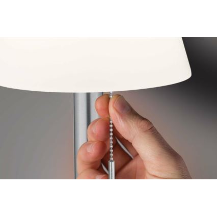 Paulmann 94309 - LED/0,8W IP44 Stmívatelná solární lampa LILLESOL 3,7V 2000 mAh
