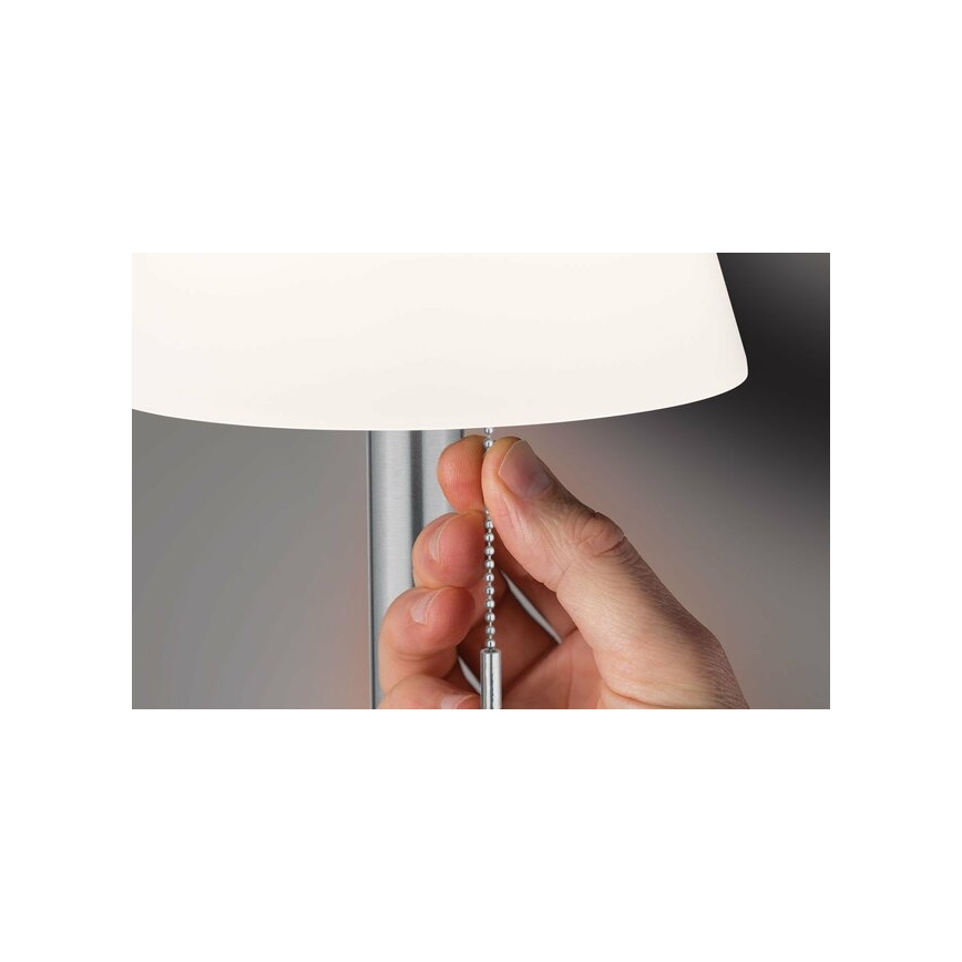 Paulmann 94309 - LED/0,8W IP44 Stmívatelná solární lampa LILLESOL 3,7V 2000 mAh