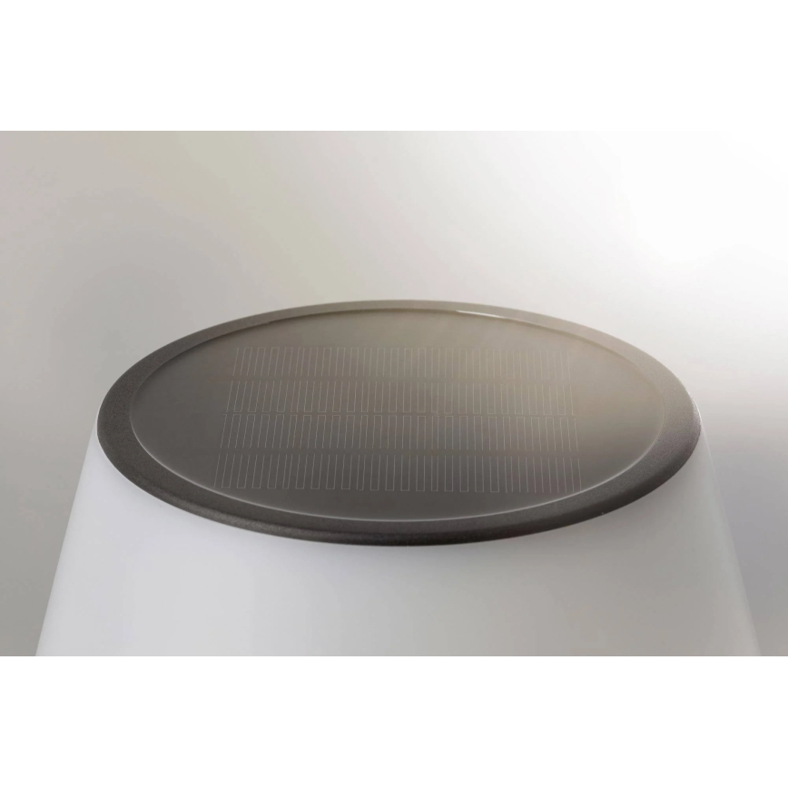 Paulmann 94309 - LED/0,8W IP44 Stmívatelná solární lampa LILLESOL 3,7V 2000 mAh