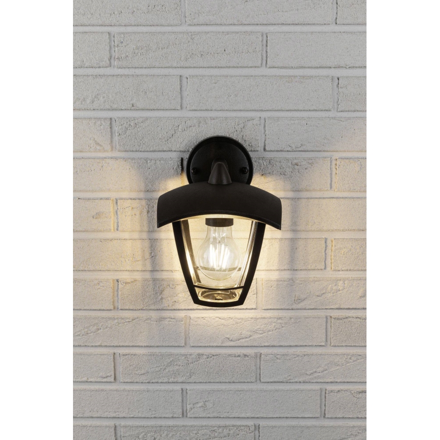 Paulmann 94392 - 1xE27/12W IP44 Venkovní nástěnné svítidlo CLASSIC 230V