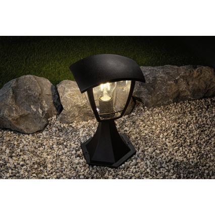 Paulmann 94393 - 1xE27/12W IP44 Venkovní lampa CLASSIC 230V