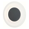 Paulmann 94409 - LED/4W IP44 Venkovní nástěnné svítidlo CIRCEA 230V